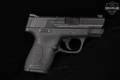 Smith & Wesson (S&W) M&P 40 Shield No Thumb Safety .40 S&W Black in Very Good Condition Image 2