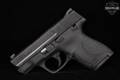 Smith & Wesson (S&W) M&P 40 Shield No Thumb Safety .40 S&W Black in Very Good Condition Image 3