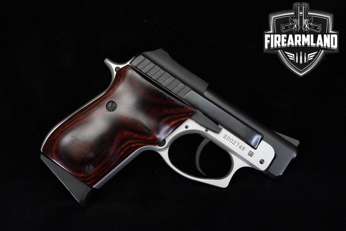 Taurus Model PT-25 2.75" Two-Tone Taurus PT-25