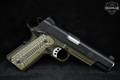 Springfield Armory 1911 Loaded Marine Corps Operator .45 ACP Two-Tone Black & OD Green in Excellent Condition Image 3