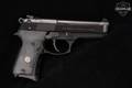 Beretta 92 Compact L 9mm Luger (9x19 Para) Black Bruniton in Excellent Condition Image 3