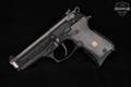 Beretta 92 Compact L 9mm Luger (9x19 Para) Black Bruniton in Excellent Condition Image 4