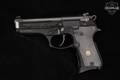 Beretta 92 Compact L 9mm Luger (9x19 Para) Black Bruniton in Excellent Condition Image 5
