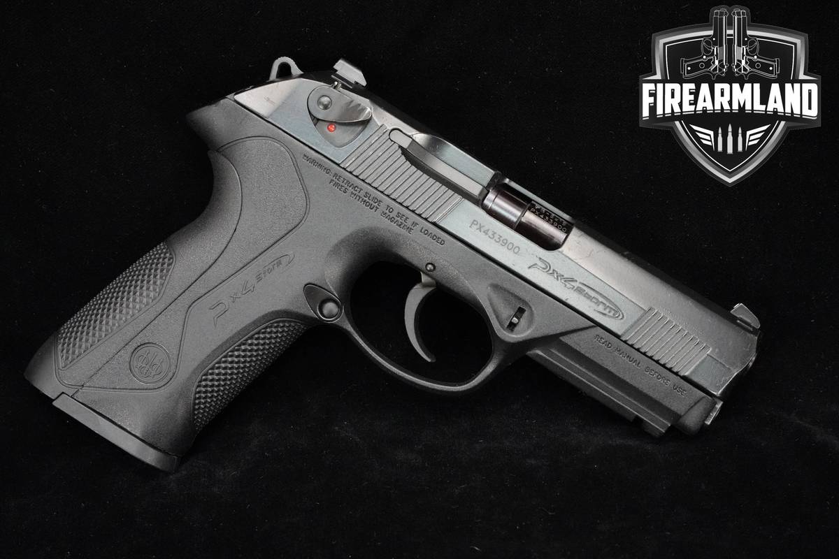 Beretta PX4 Storm Full 9mm 4" Beretta PX-4 Full +ORIG CASE