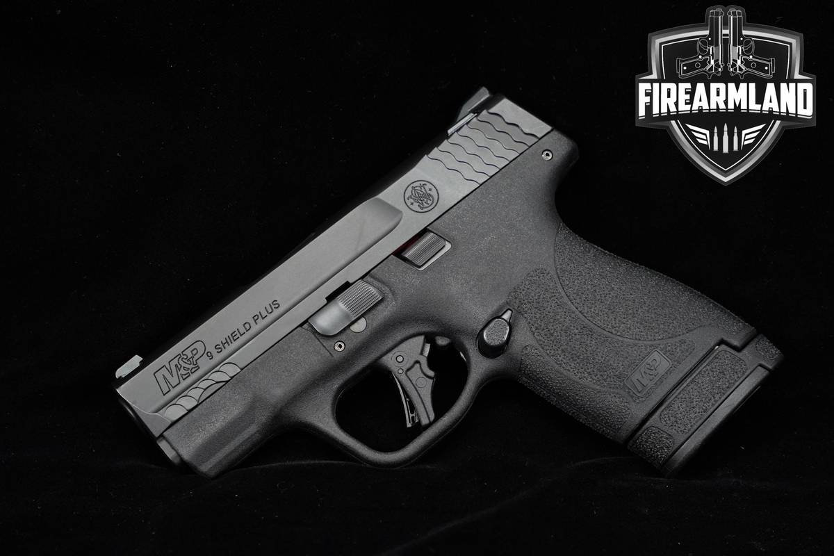 Smith & Wesson S&W M&P 9 Shield Plus NTS 9mm 3.1" Shield9 Pistol +3 MAGS