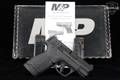Smith & Wesson (S&W) M&P 9 Shield Plus NTS (No Thumb Safety) 9mm Luger Black in Excellent Condition Image 2
