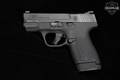 Smith & Wesson (S&W) M&P 9 Shield Plus NTS (No Thumb Safety) 9mm Luger Black in Excellent Condition Image 3