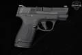 Smith & Wesson (S&W) M&P 9 Shield Plus NTS (No Thumb Safety) 9mm Luger Black in Excellent Condition Image 5