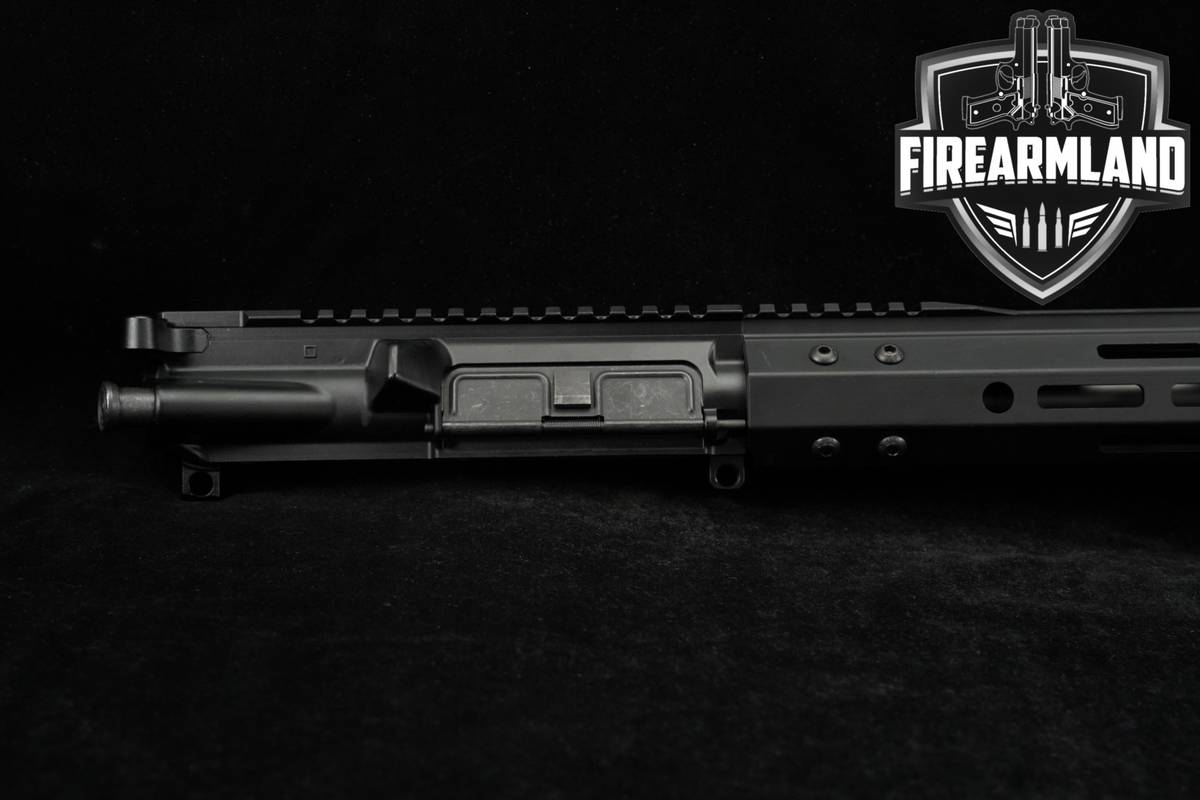 Bear Creek Arsenal (BCA) Complete Upper Receiver 16" .350 Legend Rifle