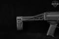 CZ Scorpion 3+ Micro Pistol 9mm Luger Black in Very Good Condition Image 4