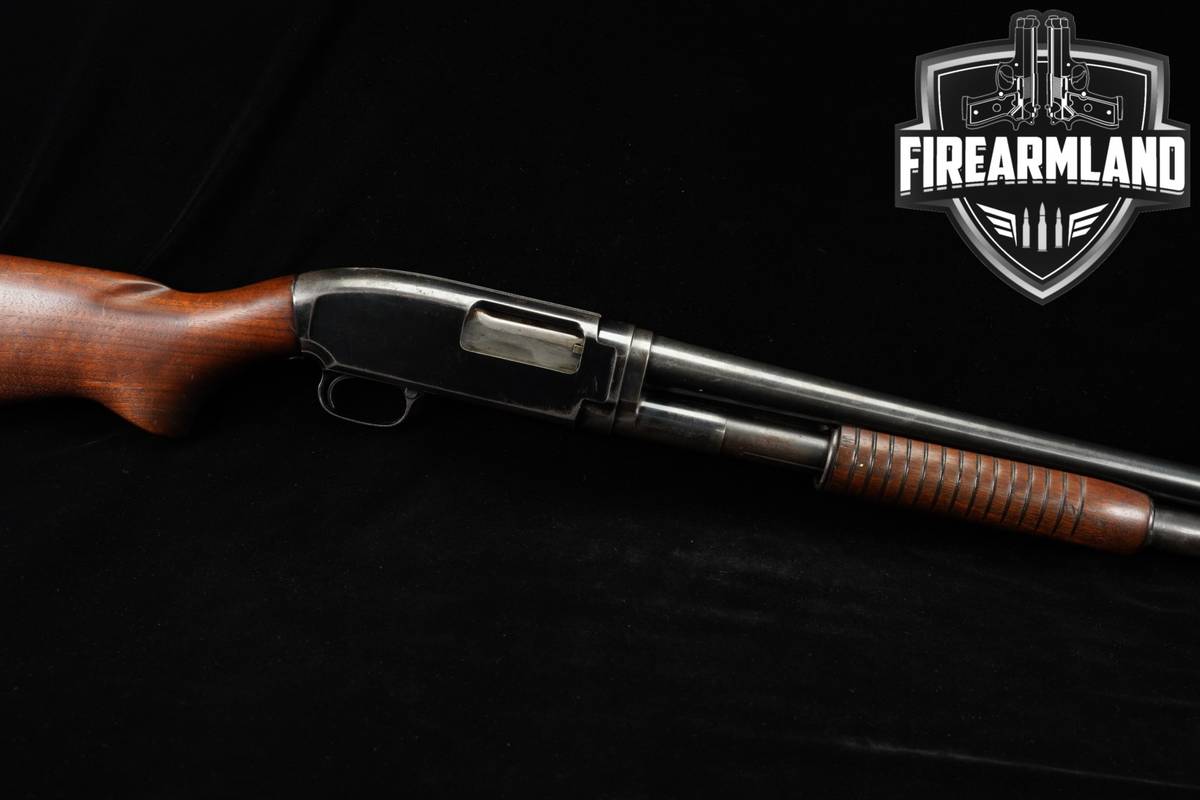 1954 Winchester Model 12 Field 28" Blued & Walnut M12 TAKEDOWN