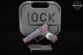 Glock 48 9mm Luger (9x19 Para) Custom Cerakote in Excellent Condition Image 2