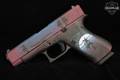 Glock 48 9mm Luger (9x19 Para) Custom Cerakote in Excellent Condition Image 3