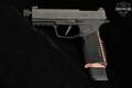2025 Sig Sauer P365-XMACRO TACOPS, Threaded Barrel 9mm Luger Black in Very Good Condition Image 3