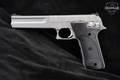 Smith & Wesson (S&W) Model 2206 Stainless Field .22 LR Stainless in Very Good Condition Image 5