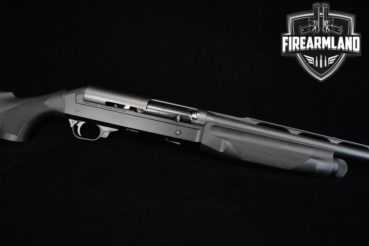 Benelli Super Black Eagle 12-Gauge 28" Benelli-Super-Black-Eagle SBE +CASE