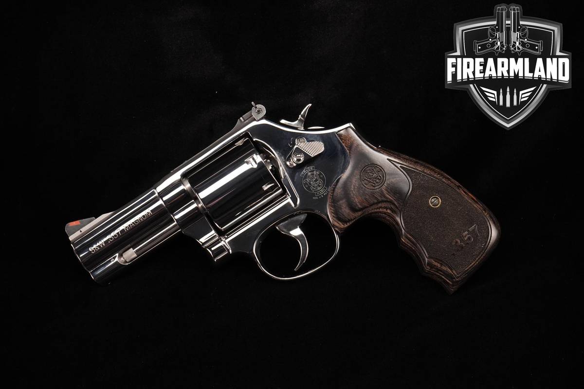 Smith & Wesson Model 686-6 Plus TALO Exclusive 357-Magnum S&W 686-6 +