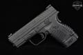 Springfield Armory XDs .45 ACP Black in Excellent Condition Image 2