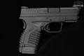 Springfield Armory XDs .45 ACP Black in Excellent Condition Image 3