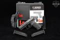 2010 Heckler & Koch (H&K, HK) P30 V3 9mm Luger +P Black in Very Good Condition Image 2