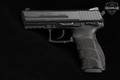 2010 Heckler & Koch (H&K, HK) P30 V3 9mm Luger +P Black in Very Good Condition Image 3