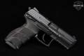 2010 Heckler & Koch (H&K, HK) P30 V3 9mm Luger +P Black in Very Good Condition Image 4