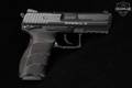 2010 Heckler & Koch (H&K, HK) P30 V3 9mm Luger +P Black in Very Good Condition Image 5