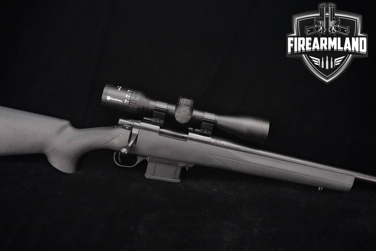 Howa Model 1500 7.62x39 22" M1500