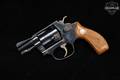 1968 Smith & Wesson (S&W) Model 36 Chiefs Special .38 Spl. Blued in Fair Condition Image 2