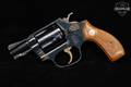 1968 Smith & Wesson (S&W) Model 36 Chiefs Special .38 Spl. Blued in Fair Condition Image 4