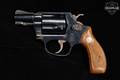 1968 Smith & Wesson (S&W) Model 36 Chiefs Special .38 Spl. Blued in Fair Condition Image 5