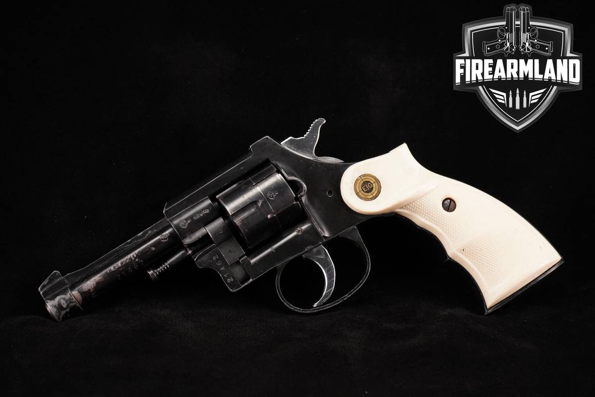 GERMAN EIG E1 22LR 3.5" DA/SA