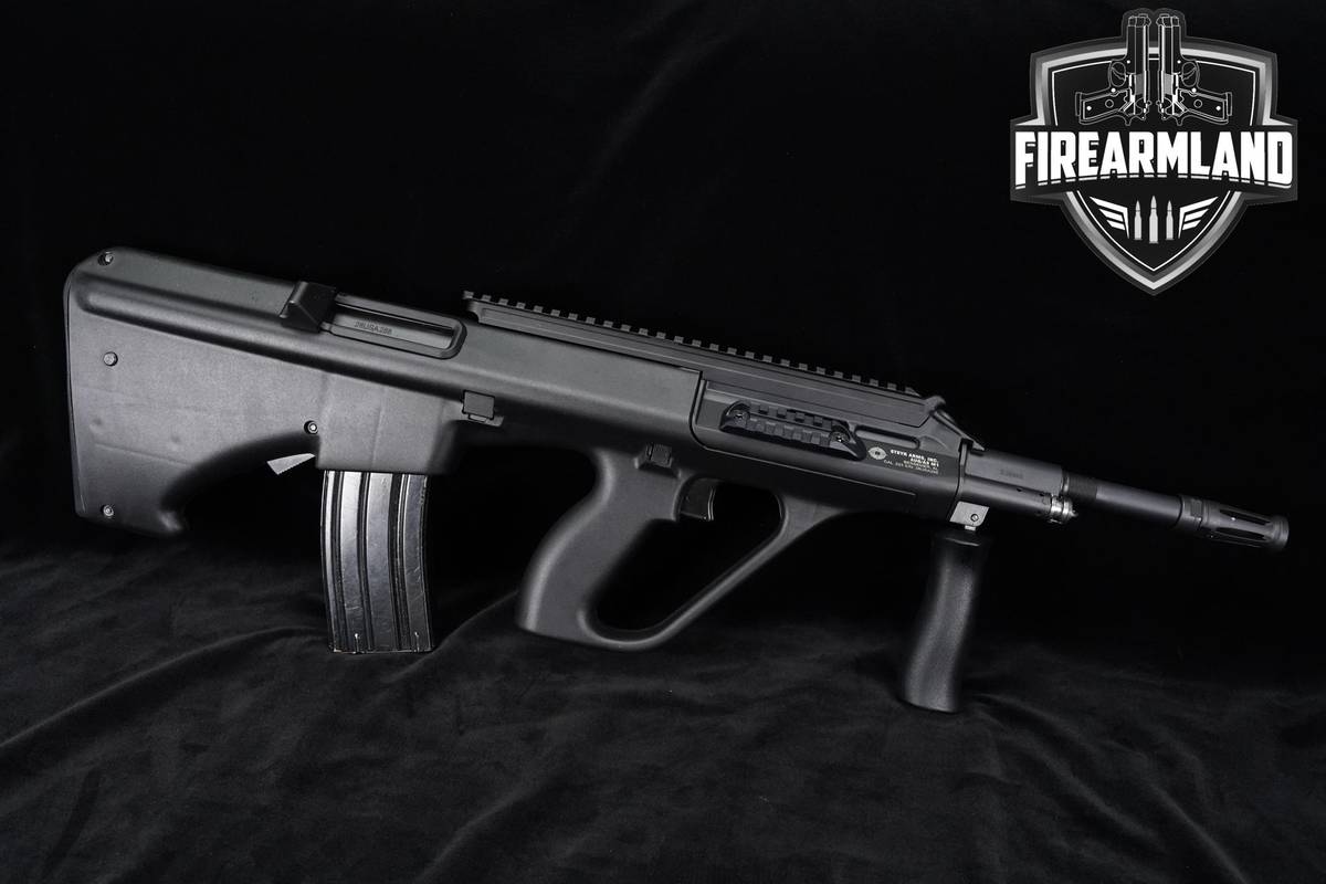 BULLPUP Steyr Arms AUG A3 M1 NATO Flat-Top Rail 5.56NATO AUGA3 16"