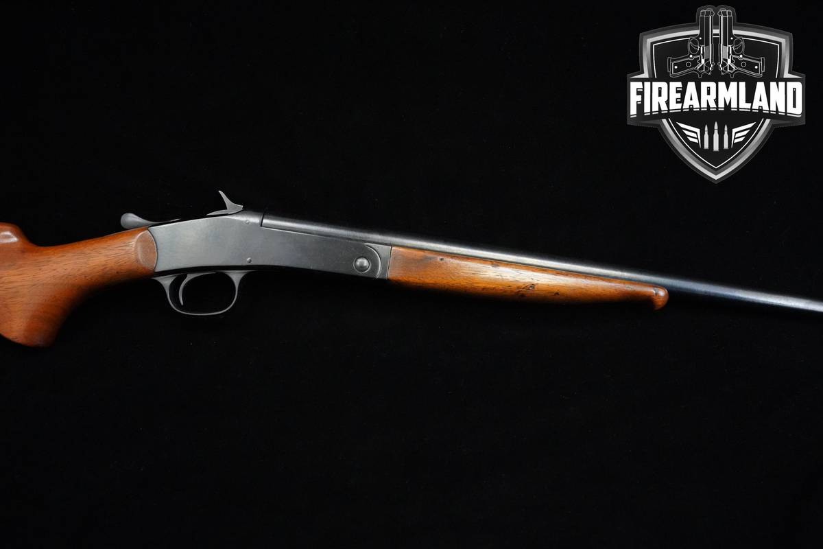 1920-1924 Winchester Repeating Arms Model 20 410-Gauge 26" Blued Winchester