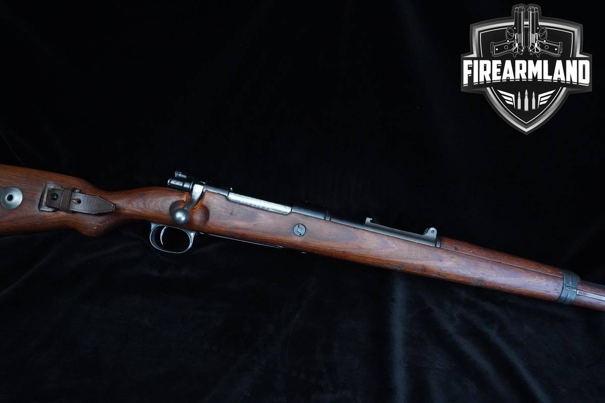 1944 Waffenwerke Brunn Model K98K 8mm Mauser 23.62" Blued K98K 98-K K98 WW2