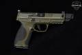 Smith & Wesson (S&W) M&P9 M2.0 Metal SPEC Series 9mm Luger OD Green Cerakote in Very Good Condition Image 3