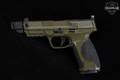 Smith & Wesson (S&W) M&P9 M2.0 Metal SPEC Series 9mm Luger OD Green Cerakote in Very Good Condition Image 5