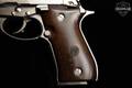 1983 Beretta 85BB .380 ACP Nickel Plating in Excellent Condition Image 3