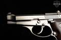 1983 Beretta 85BB .380 ACP Nickel Plating in Excellent Condition Image 5