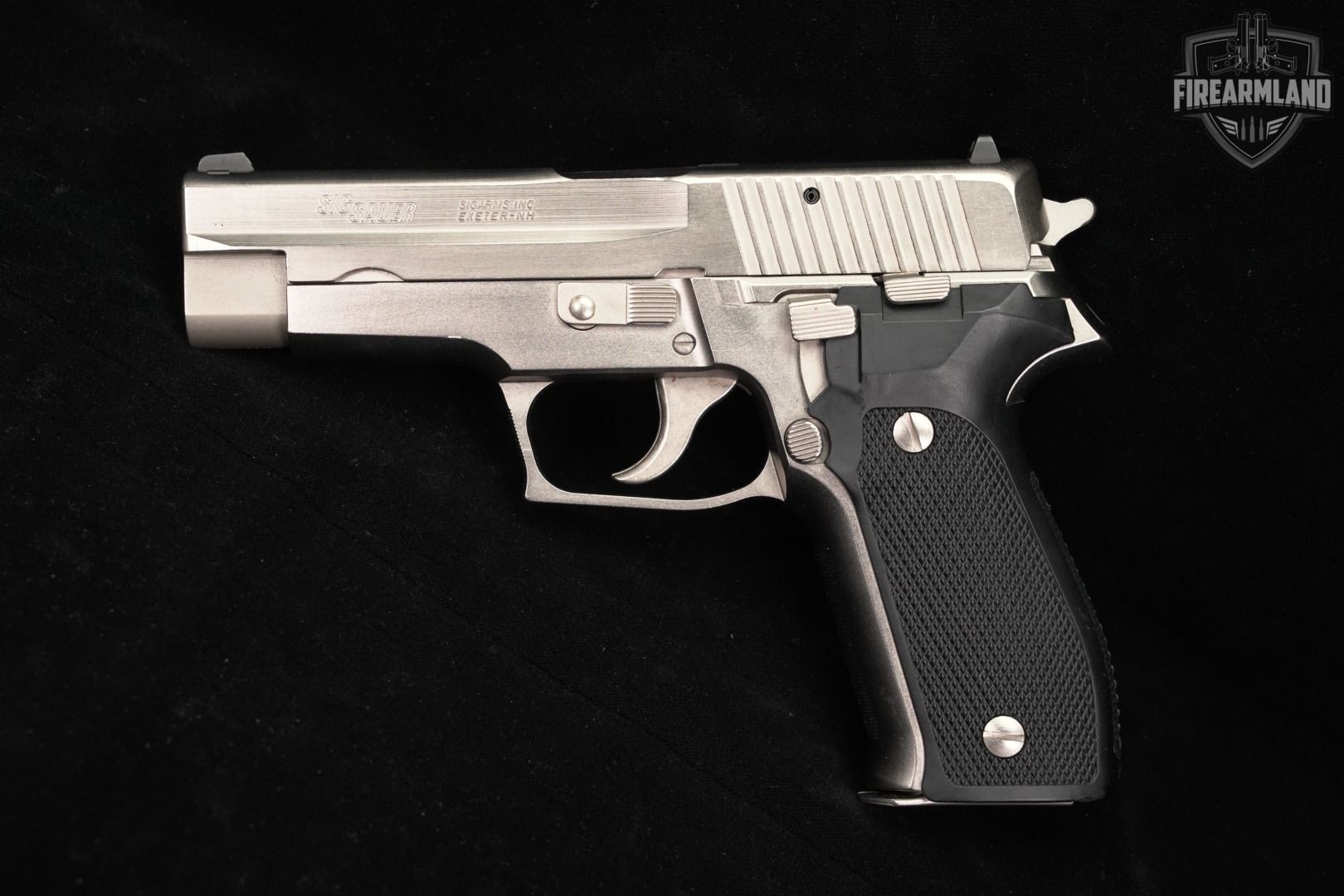 Pre-Rail Sig Sauer P226 Classic 9mm 4.4