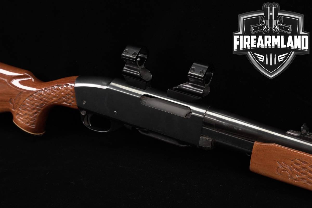 Remington Model 760 Gamemaster BDL Custom Deluxe 270 Win 22" M760
