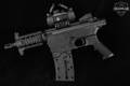 Mossberg Model 715P .22 LR Black in Very Good Condition Image 3