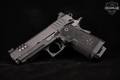 Staccato (STI) C 2011 9mm Luger (9x19 Para) Black DLC in Very Good Condition Image 3