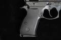 CZ CZ 75 P-01 Omega Convertible 9mm Luger Black in Excellent Condition Image 3