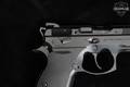 CZ CZ 75 P-01 Omega Convertible 9mm Luger Black in Excellent Condition Image 4