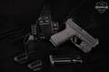 Glock G43X 9mm Luger Black in Very Good Condition Image 2