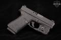 Glock G43X 9mm Luger Black in Very Good Condition Image 3