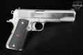 Colt Government Model Delta Elite 10mm Stainless Steel in Very Good Condition Image 3