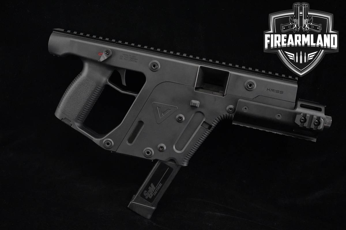 KRISS Vector SDP Gen 2 45 ACP 6.5 +2 MAGS & ORIG BOX