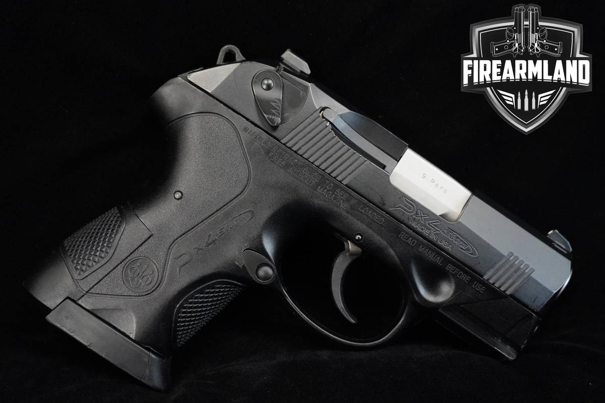 Beretta Px4 Storm SC 9mm Beretta PX4-Storm-SC +2 MAGS & ORIG CASE